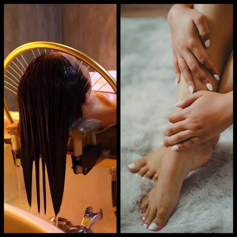 Head-To-Toesies Treat